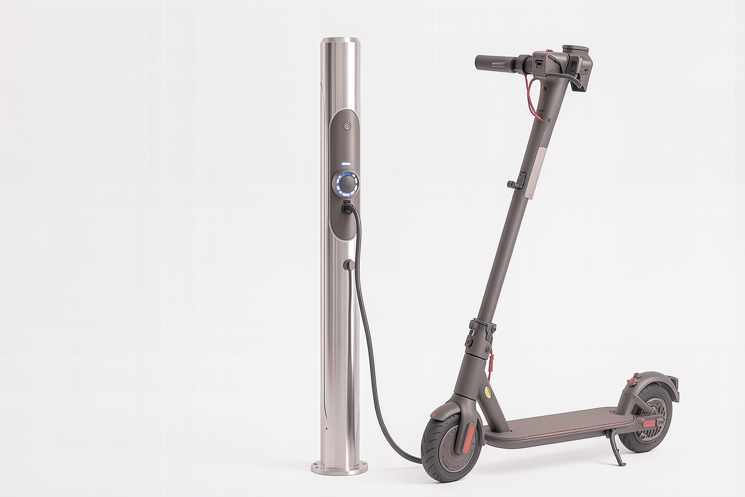 Charge Pole — urządzenie Mi.City