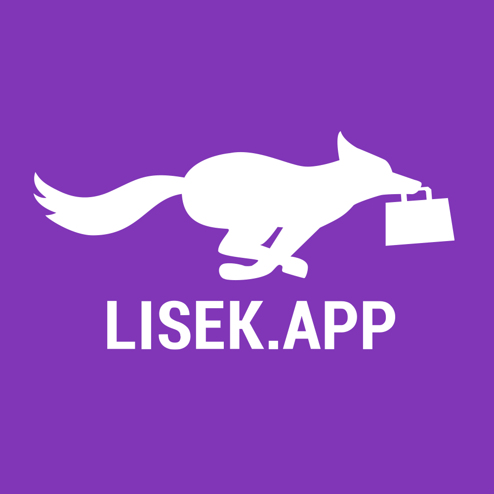 Logo Lisek.app